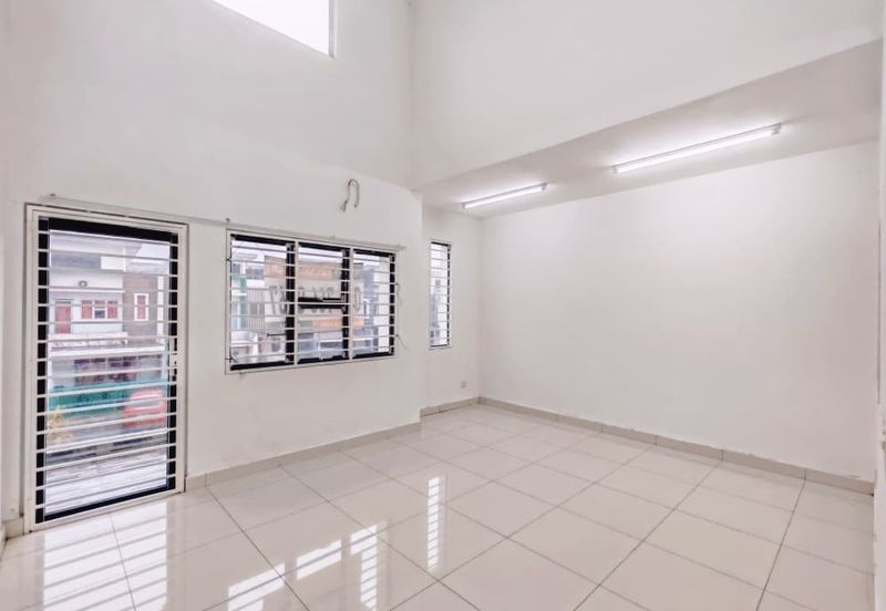 The Clover Homes @ Laman Semanggi