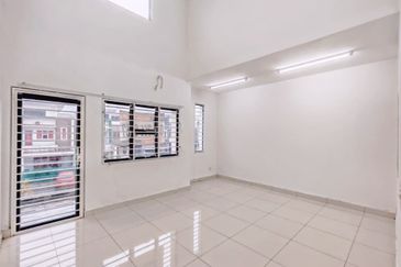 The Clover Homes @ Laman Semanggi