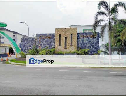 2 Storey Terrace, The Clover Homes 24x70, Jalan Sri Tanjung Semenyih, Kajang, Selangor, Semenyih