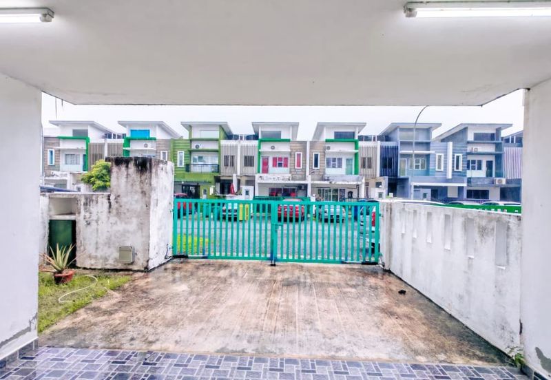 The Clover Homes @ Laman Semanggi