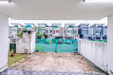 The Clover Homes @ Laman Semanggi