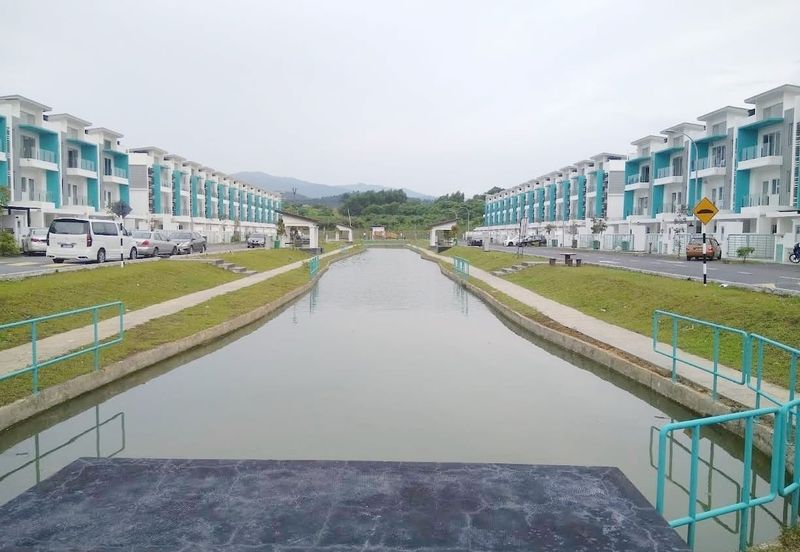 The Clover Homes @ Laman Semanggi