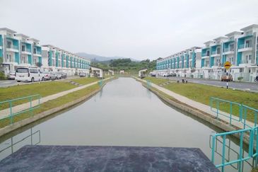 The Clover Homes @ Laman Semanggi