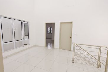 The Clover Homes @ Laman Semanggi