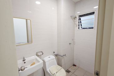 The Clover Homes @ Laman Semanggi