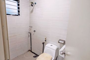 The Clover Homes @ Laman Semanggi