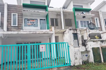 The Clover Homes @ Laman Semanggi