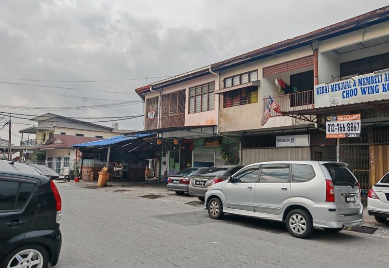 Kampung Baru Seri Kembangan