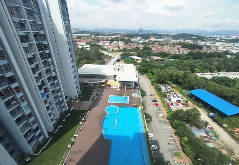 Green Park Residence Condominium