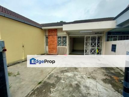 Single Storey Houes, Taman Serdang Jaya, Seri Kembangan, Nearby MRT, Selangor, Seri Kembangan