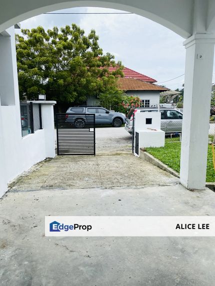 USJ 6 Double Storey Terrace, USJ, Subang Jaya, Freehold, Non-Bumi Lot, Selangor, USJ