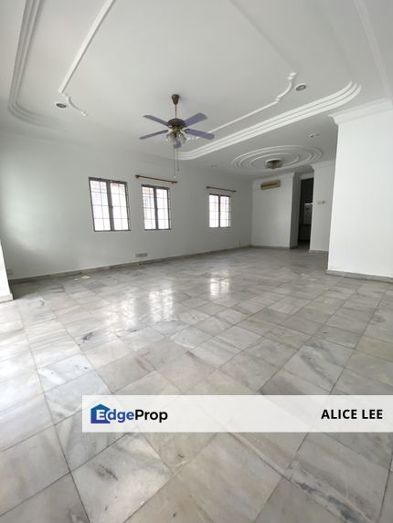 Bandar Puchong Jaya, Double Storey Terrace, End Lot, Freehold, 22 x 70 , Selangor, Puchong