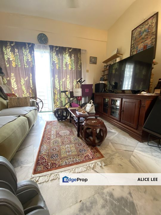 Seri Kasturi Apartments, Bandar Kinrara, 3rd Floor, Freehold, Jalan Bandar Kinrara 3/7, Puchong, Selangor, Selangor, Bandar Kinrara Puchong