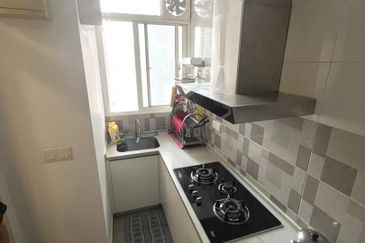 Park Villa Condominium @ Jalan Pipit