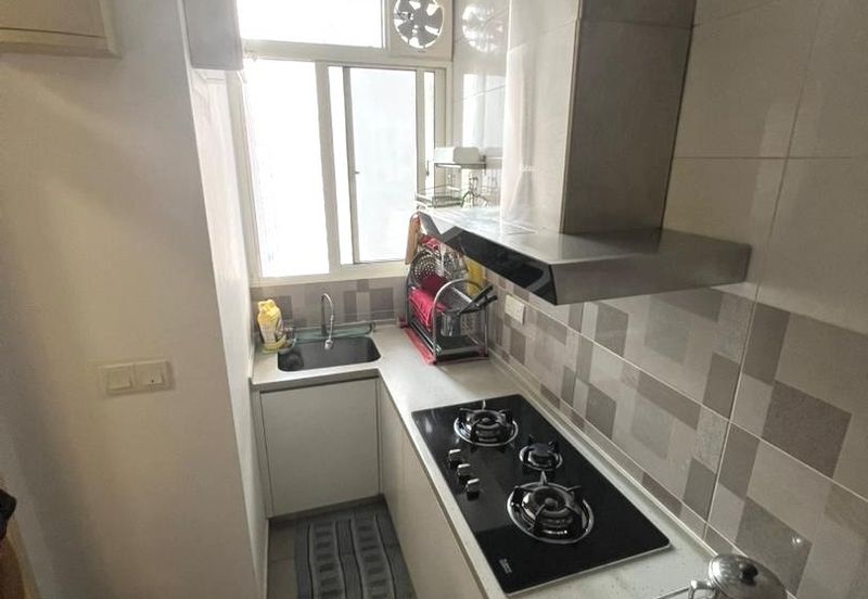 Park Villa Condominium @ Jalan Pipit