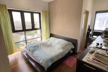 Park Villa Condominium @ Jalan Pipit