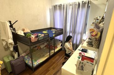 Park Villa Condominium @ Jalan Pipit