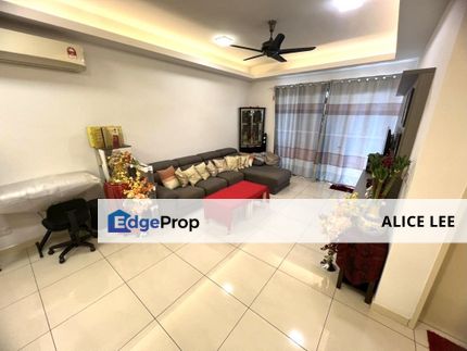 Park Villa Condominium @ Jalan Pipit, Bandar Puchong Jaya, Puchong, Selangor, Freehold, Great View in the Sky .  *MUST VIEW*, Selangor, Puchong