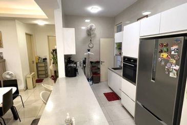 Park Villa Condominium @ Jalan Pipit