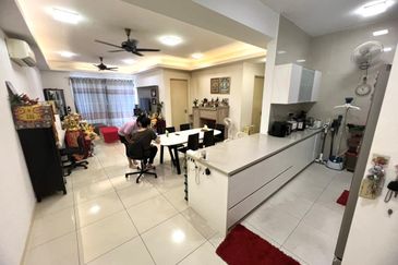 Park Villa Condominium @ Jalan Pipit