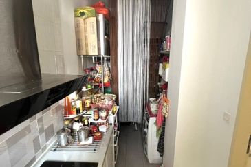 Park Villa Condominium @ Jalan Pipit