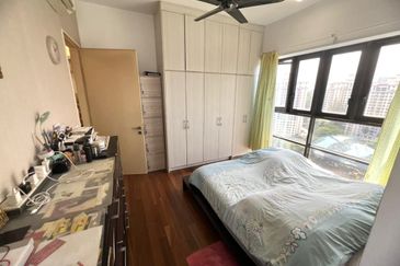 Park Villa Condominium @ Jalan Pipit