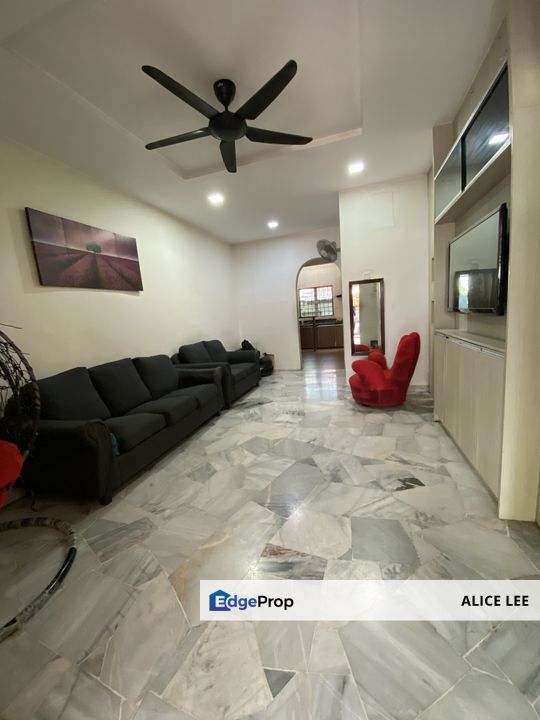 Bandar Puchong Jaya, Jalan Belatok, Kitchen renovated, Freehold, Solar Panel, Non- Bumi Lot, Puchong, Selangor, Selangor, Puchong