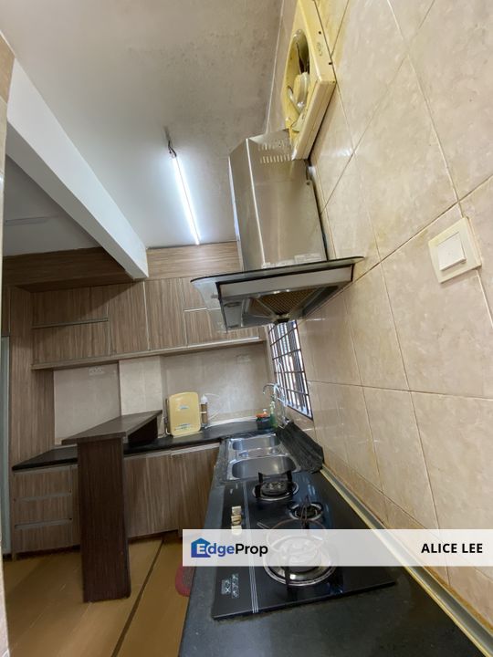 Bandar Puchong Jaya, Jalan Belatok, Kitchen renovated, Freehold, Solar Panel, Non- Bumi Lot, Puchong, Selangor, Selangor, Puchong