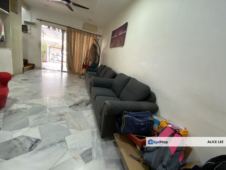 Bandar Puchong Jaya, Jalan Belatok, Kitchen renovated, Freehold, Solar Panel, Non- Bumi Lot, Puchong, Selangor, Selangor, Puchong