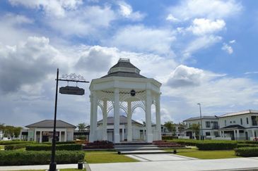 Graham Garden @ Eco Grandeur