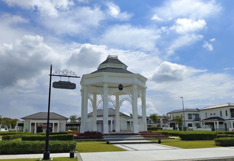 Graham Garden @ Eco Grandeur