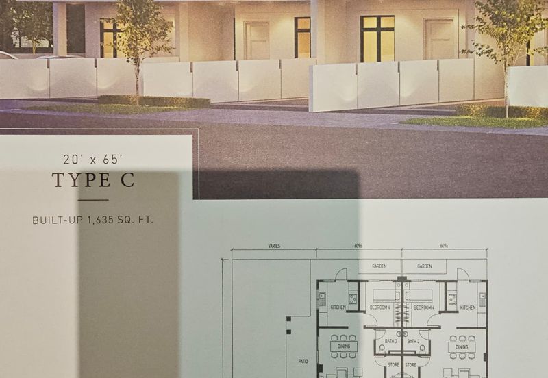 Graham Garden @ Eco Grandeur