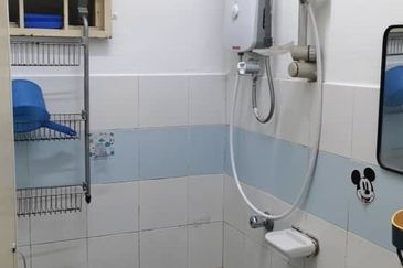 Seri Jati Apartment, Puchong