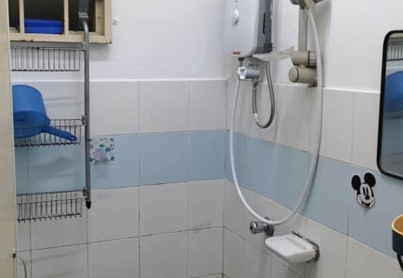 Seri Jati Apartment, Puchong