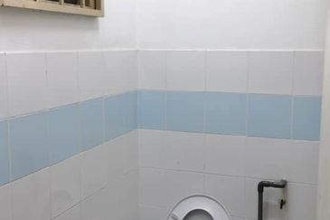 Seri Jati Apartment, Puchong