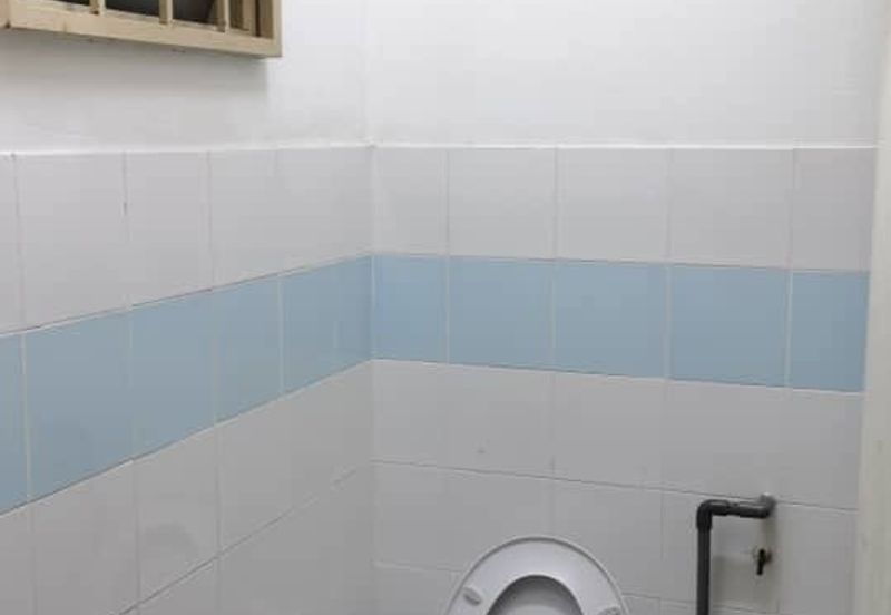 Seri Jati Apartment, Puchong