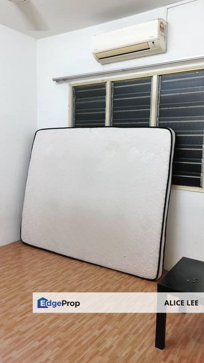 Partially Furnished Seri Jati Apartment, Bandar Puteri, Jalan Wawasan 5/4, Puchong, Selangor, Selangor, Puchong