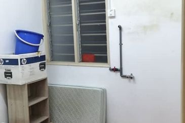 Seri Jati Apartment, Puchong