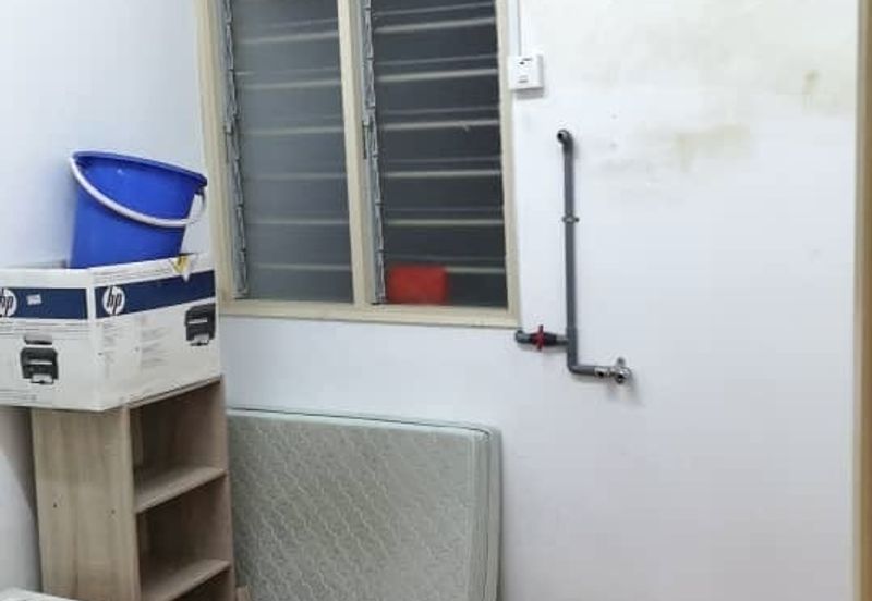 Seri Jati Apartment, Puchong