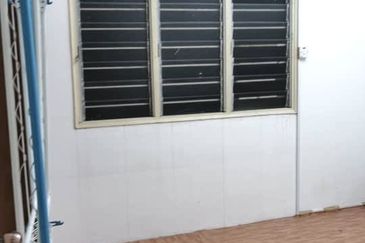 Seri Jati Apartment, Puchong