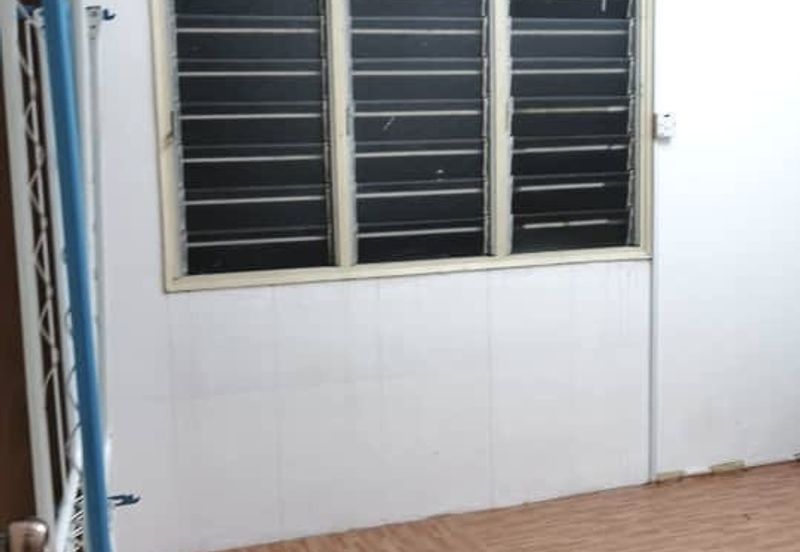 Seri Jati Apartment, Puchong