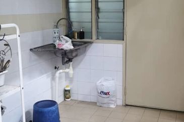 Seri Jati Apartment, Puchong