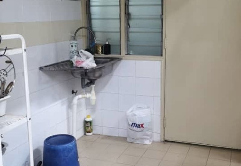 Seri Jati Apartment, Puchong