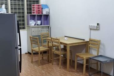 Seri Jati Apartment, Puchong