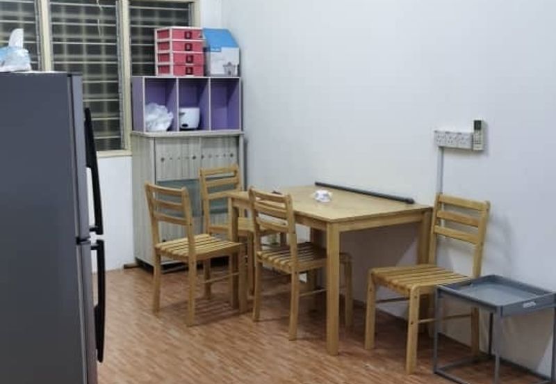 Seri Jati Apartment, Puchong