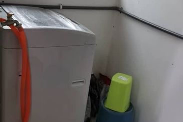 Seri Jati Apartment, Puchong