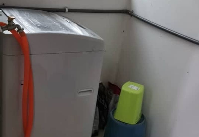 Seri Jati Apartment, Puchong