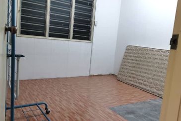 Seri Jati Apartment, Puchong