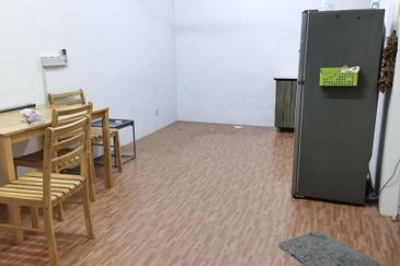 Seri Jati Apartment, Puchong