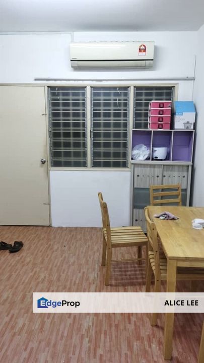 Partially Furnished Seri Jati Apartment, Bandar Puteri, Jalan Wawasan 5/4, Puchong, Selangor, Selangor, Puchong